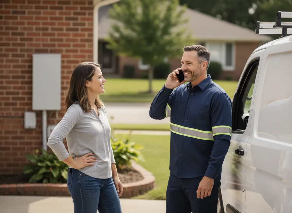 Electrical repair frequently asked questions in Lewisburg, WV